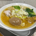 ラーメン専科 竹末食堂 - 