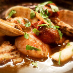 名前のないイタリア料理店 - ズッパ ディ ペッシェ