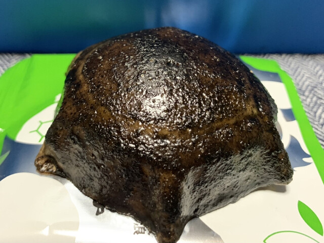 亀の子せんべい本舗大浪 萩荘本店 - 一ノ関（和菓子）の写真