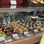 パティスリー&ショコラ バー デリーモ - 