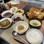 台湾美食　京華樓 - 