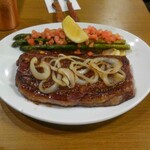 ベーカーバウンス - ランプステーキプレート