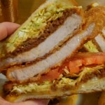 ベーカーバウンス - ボリューム抜群