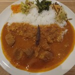 モチヅキカレー - 