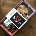 とり弁鶏 - 