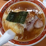 支那ソバ かづ屋 - 