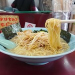 東港ラーメンショップ - ネギラーメン