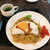 あきた茶房 - 【2020年11月】横手やきそば＠850円。