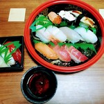 すし上等! - 料理写真: