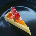 パティスリー サン・ミッシェル - チーズケーキ