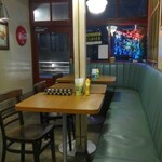 ベーカーバウンス - 大満足の夕食でした。ごちそうさま！