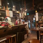 Byo - 店内の様子