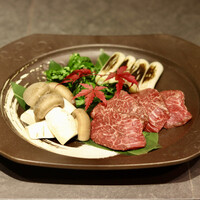 肉割烹 京 - 