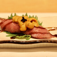 肉割烹 京 - 