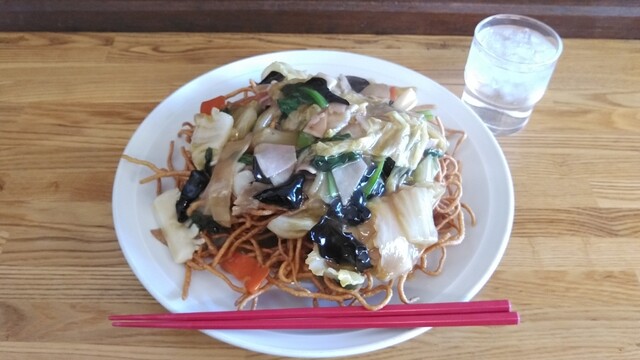 心風亭 - 村山（ラーメン）の写真