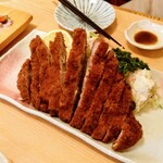 Tsuri Zaka Nato Tonkatsu No Mise Sakura Tei - とんかつ300g