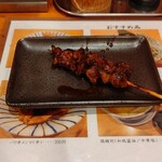 鳥と肴と炭の店 おけ福 - 