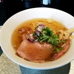 鶏ｓｏｂａ 座銀  - 
