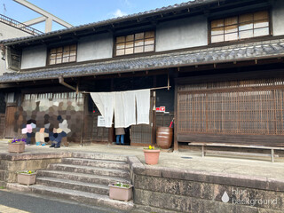 仏蘭西焼菓子調進所 足立音衛門 - お店の外観