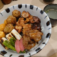 やきとり お㐂樂 人形町店 - 