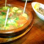 尾道中華そば ボラーチョ - 