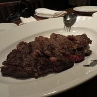37 Steakhouse & Bar - 21日間熟成 ボーンレス リブステーキ (骨なし/350g)