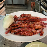 萩之茶屋鶴一 - 