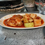 萩之茶屋鶴一 - 