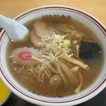 はるよし - 中華そば600円