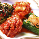 Kimchi platter (large)