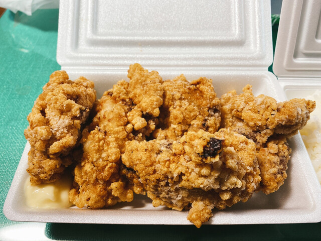 からあげ専門店 十兵衛 岩屋橋 弁当 食べログ