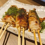 Kushiyaki Kuromatsuya - 