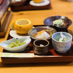 しげや旅館 - 八寸