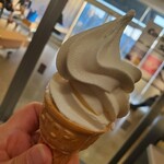 IKEAビストロ - 50円ソフトクリーム