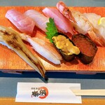 Kaiten Sushi Yokoduna - 