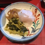 星のや沖縄 - 香の物