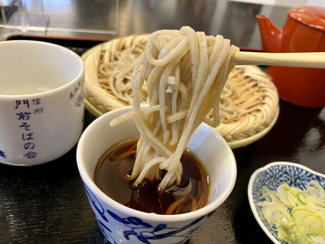 山城屋 善光寺下 そば 食べログ 山城屋 善光寺下 そば 食べログ