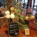 ロゼ・シャルール - 店内の様子