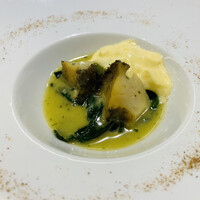 しまなみふれんち Murakami - 黒アワビ　シャンパン