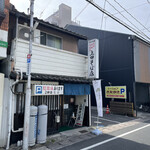 上田そば店 - 