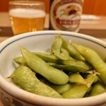 Ajinami - 枝豆
