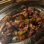 丸万焼鳥 本店 - 