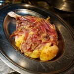 丸万焼鳥 本店 - 
