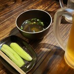 丸万焼鳥 本店 - 