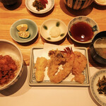 Tempura Shinjuku Tsuna Hachi - 