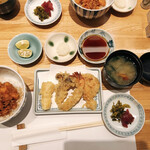 Tempura Shinjuku Tsuna Hachi - 