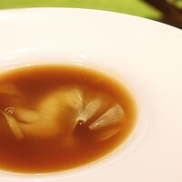 中華旬彩 森本 - フカヒレ♡