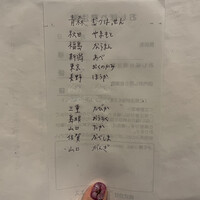 日本料理秀たか - 