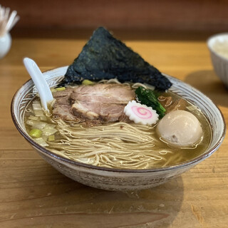 だし・麺 未蕾 - 料理写真: