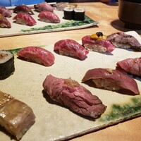 肉寿司 肉和食 KINTAN コレド室町 - 
